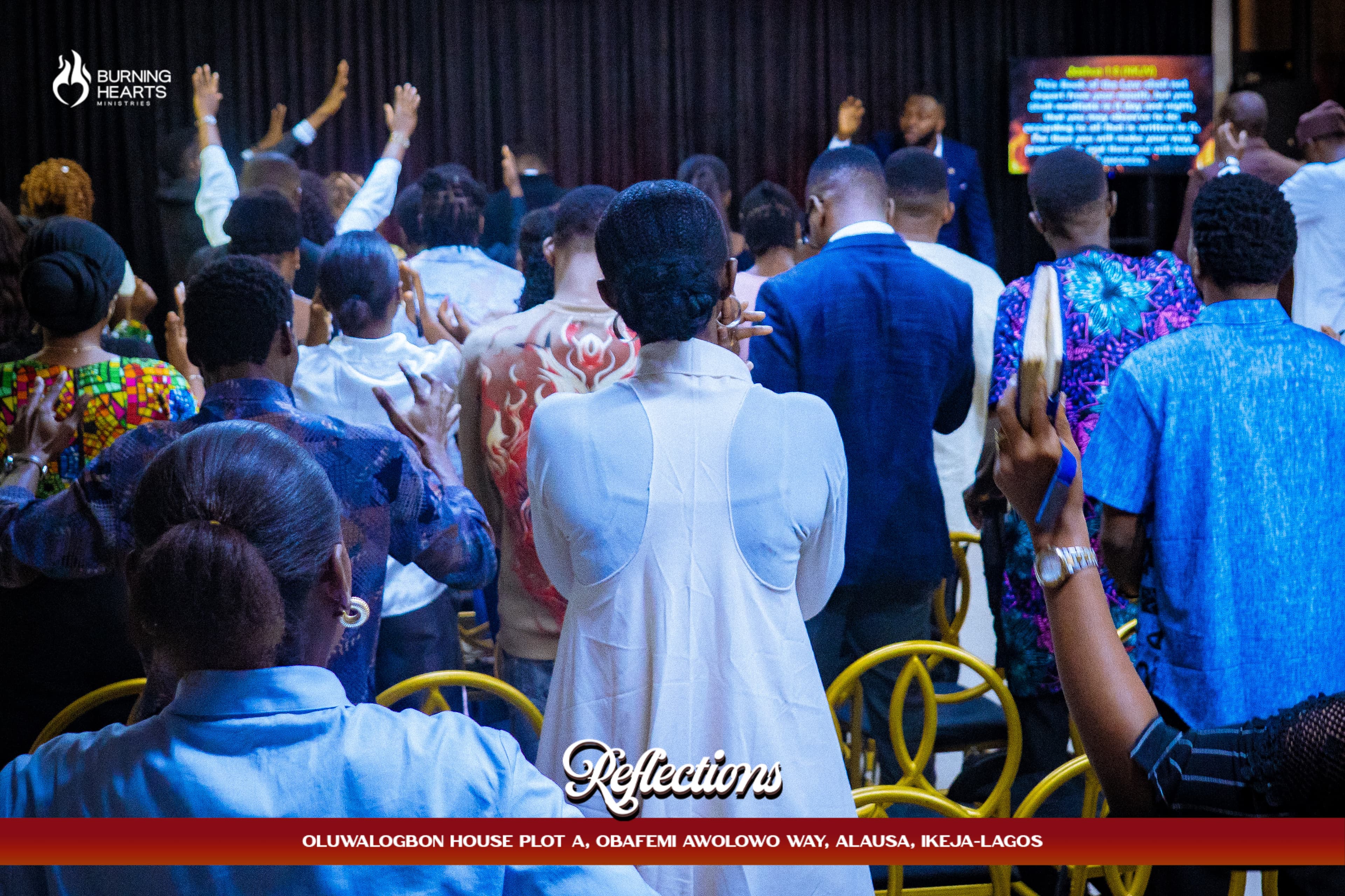 Church service