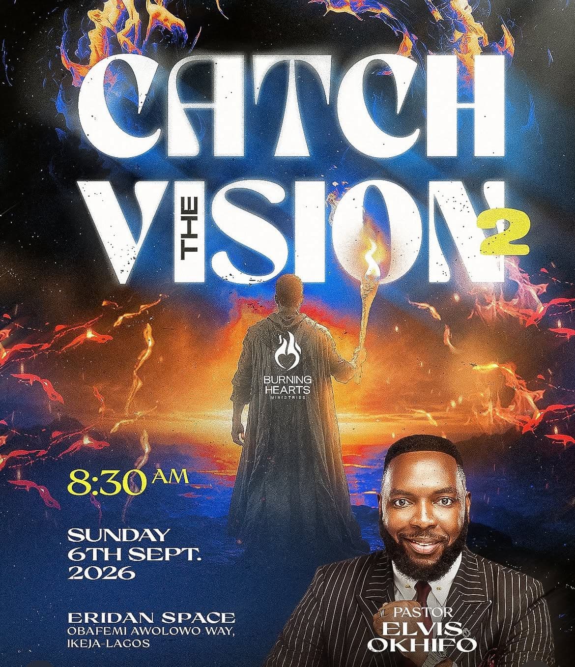 CATCH THE VISION (2)