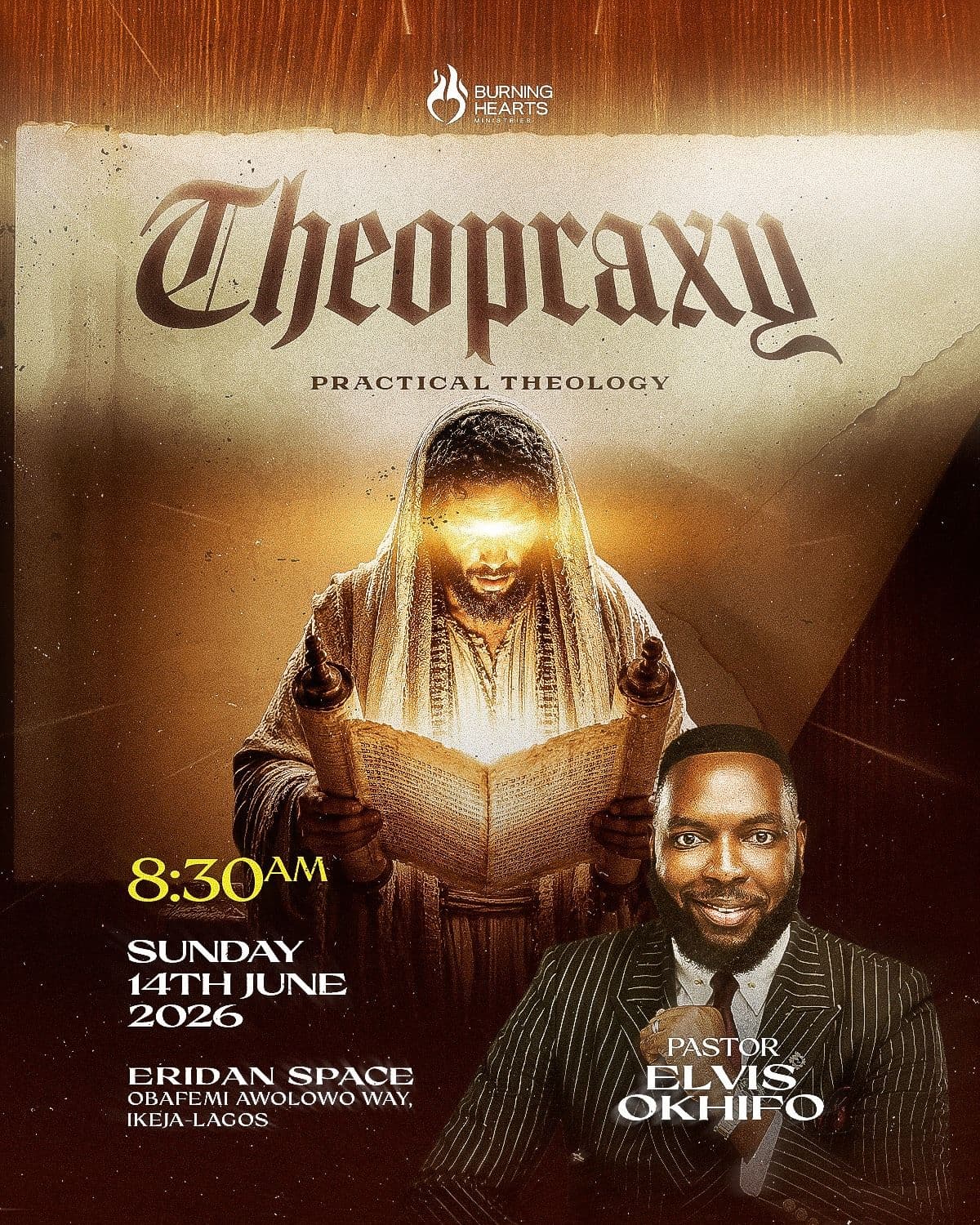 THEOPRAXY (PRACTICAL THEOLOGY)
