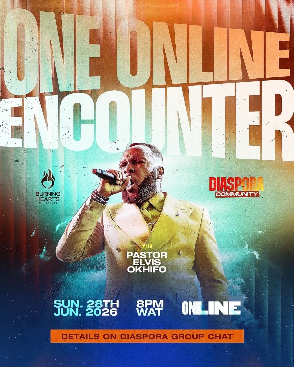 ONE ONLINE ENCOUNTER